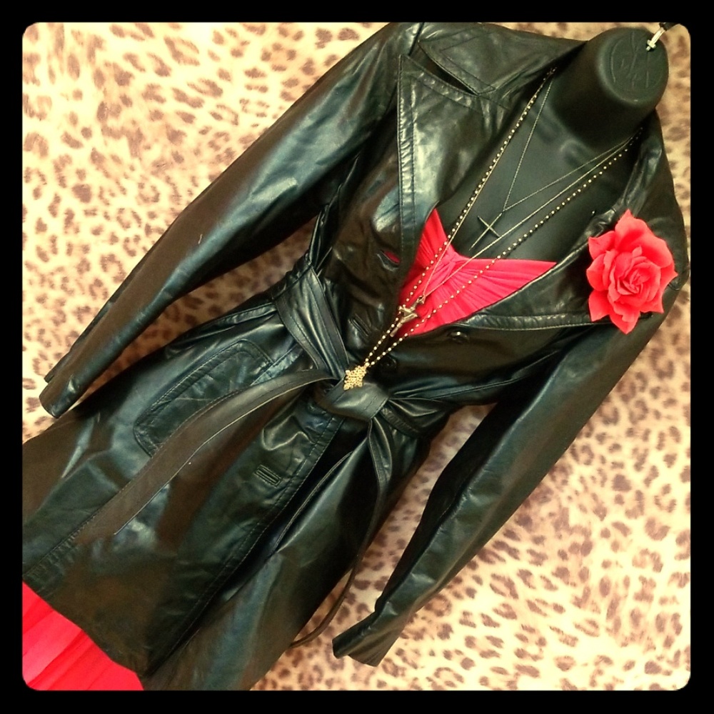 Bad Moon Rising Coat